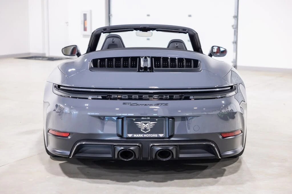 2026 Porsche 992 Carrera GTS - Image 8 of 31