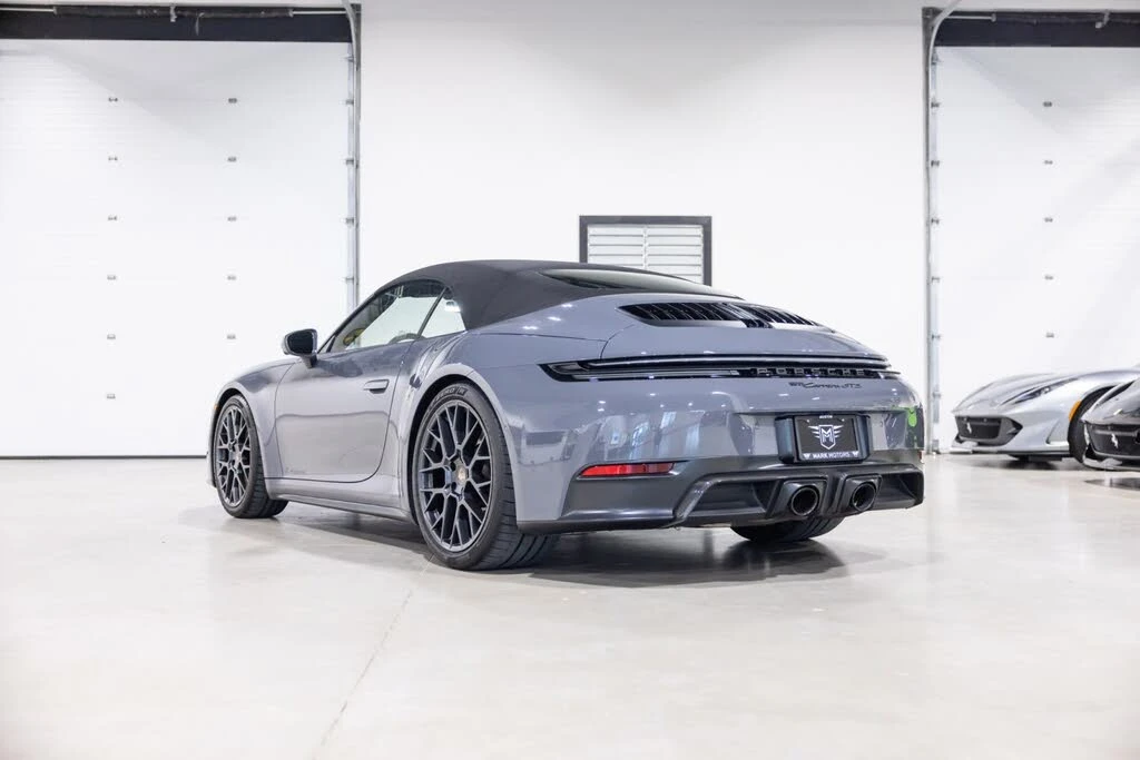 2026 Porsche 992 Carrera GTS - Image 6 of 31