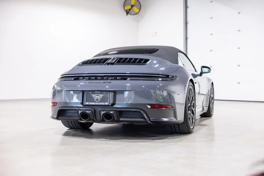 2026 Porsche 992 Carrera GTS - Image 4 of 31