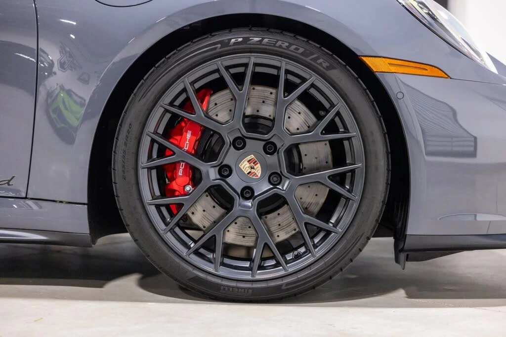 2026 Porsche 992 Carrera GTS - Image 22 of 31