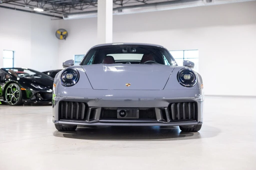 2026 Porsche 992 Carrera GTS - Image 2 of 31