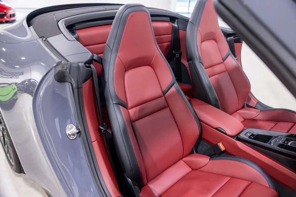 2026 Porsche 992 Carrera GTS - Image 27 of 31
