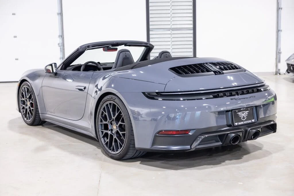2026 Porsche 992 Carrera GTS - Image 7 of 31