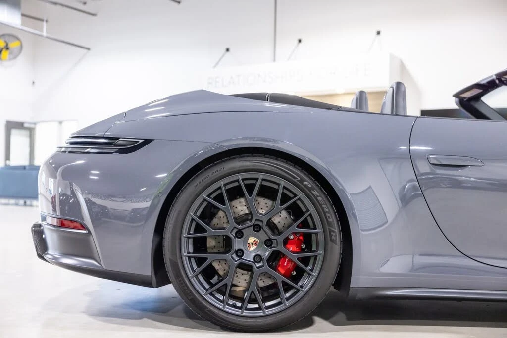 2026 Porsche 992 Carrera GTS - Image 23 of 31