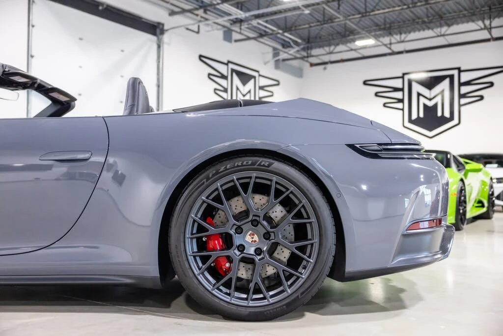 2026 Porsche 992 Carrera GTS - Image 15 of 31