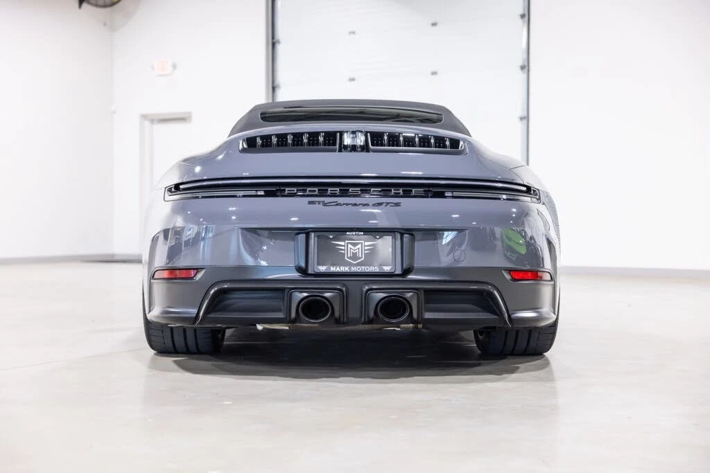 2026 Porsche 992 Carrera GTS - Image 5 of 31