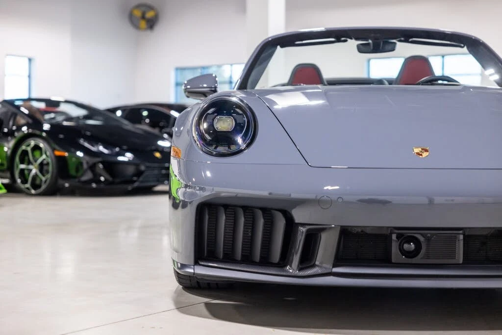 2026 Porsche 992 Carrera GTS - Image 20 of 31