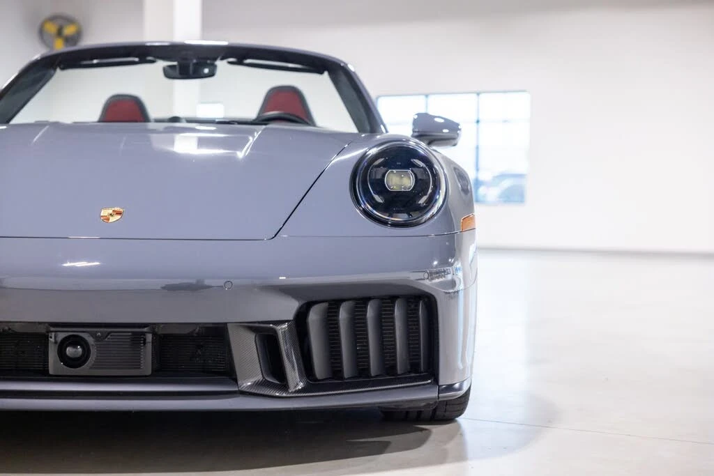 2026 Porsche 992 Carrera GTS - Image 19 of 31