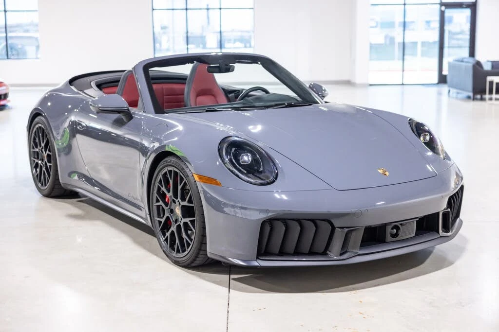 2026 Porsche 992 Carrera GTS - Image 10 of 31