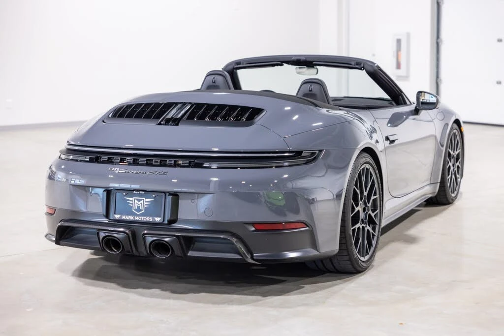 2026 Porsche 992 Carrera GTS - Image 9 of 31