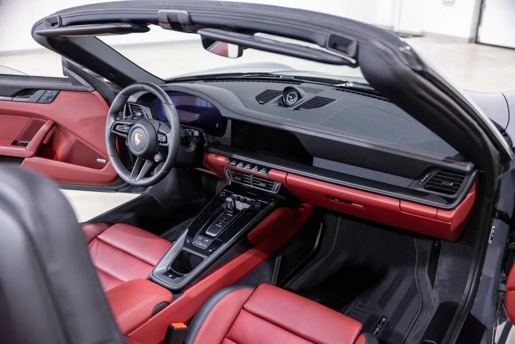 2026 Porsche 992 Carrera GTS - Image 31 of 31