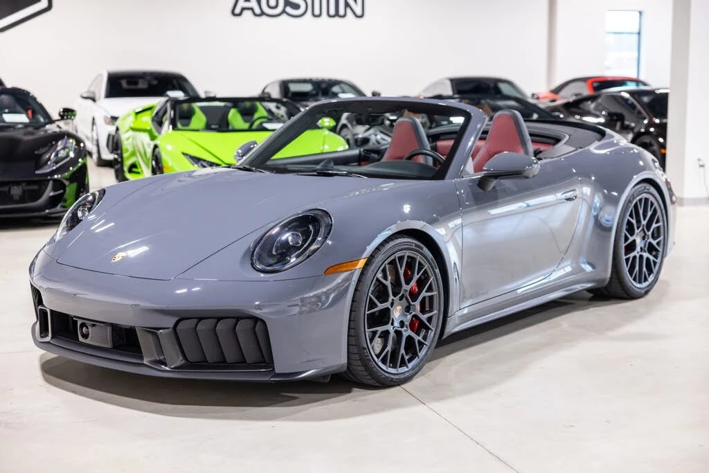 2026 Porsche 992 Carrera GTS - Image 12 of 31