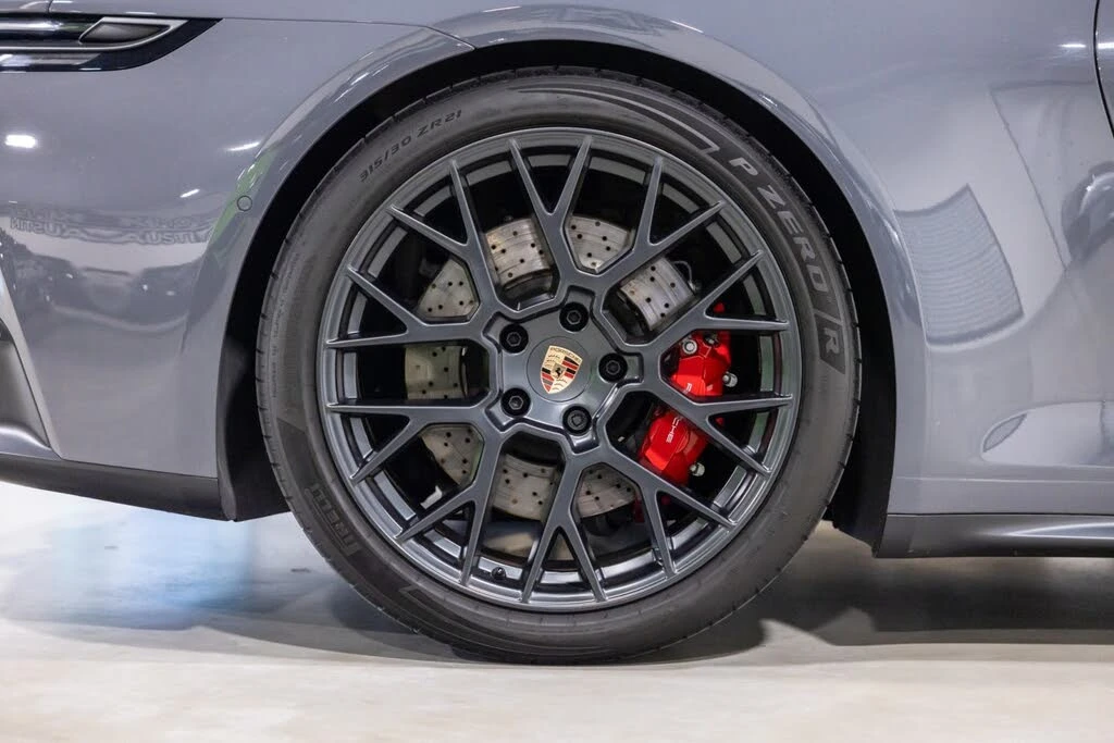 2026 Porsche 992 Carrera GTS - Image 24 of 31