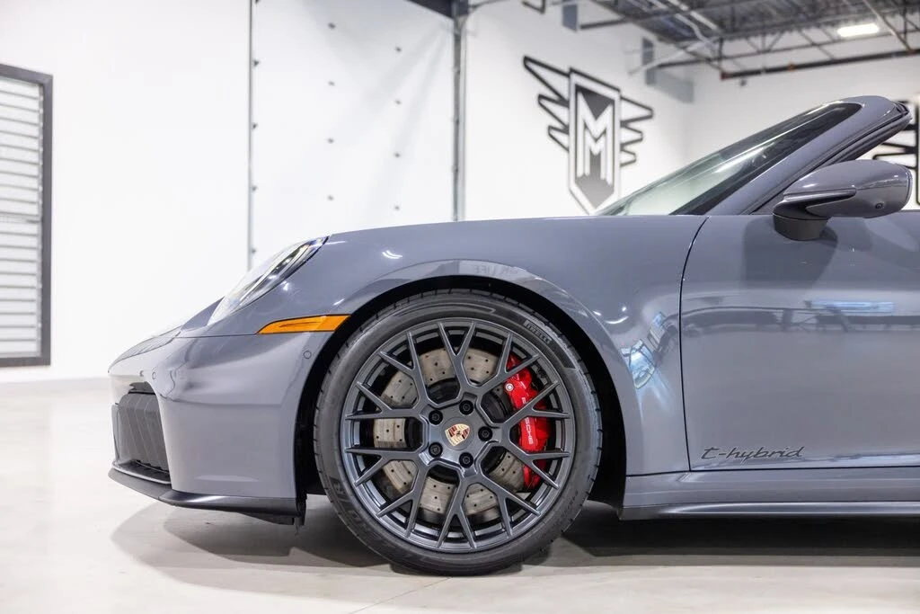 2026 Porsche 992 Carrera GTS - Image 17 of 31