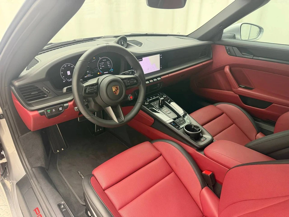 2026 Porsche 992 Carrera GTS - Image 4 of 5