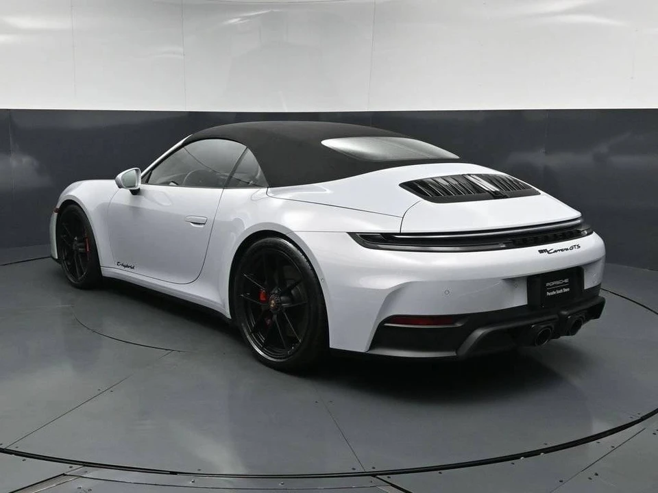 2026 Porsche 992 Carrera GTS - Image 3 of 5