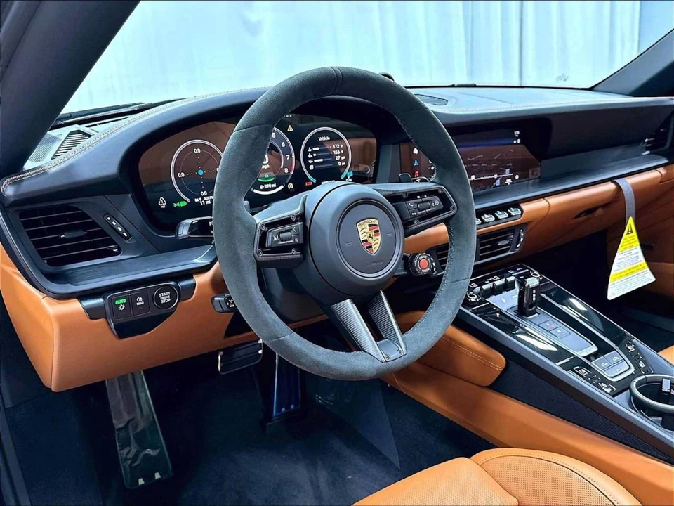 2026 Porsche 992 Carrera GTS - Image 4 of 4