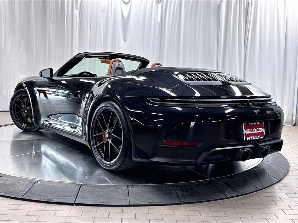 2026 Porsche 992 Carrera GTS - Image 3 of 4