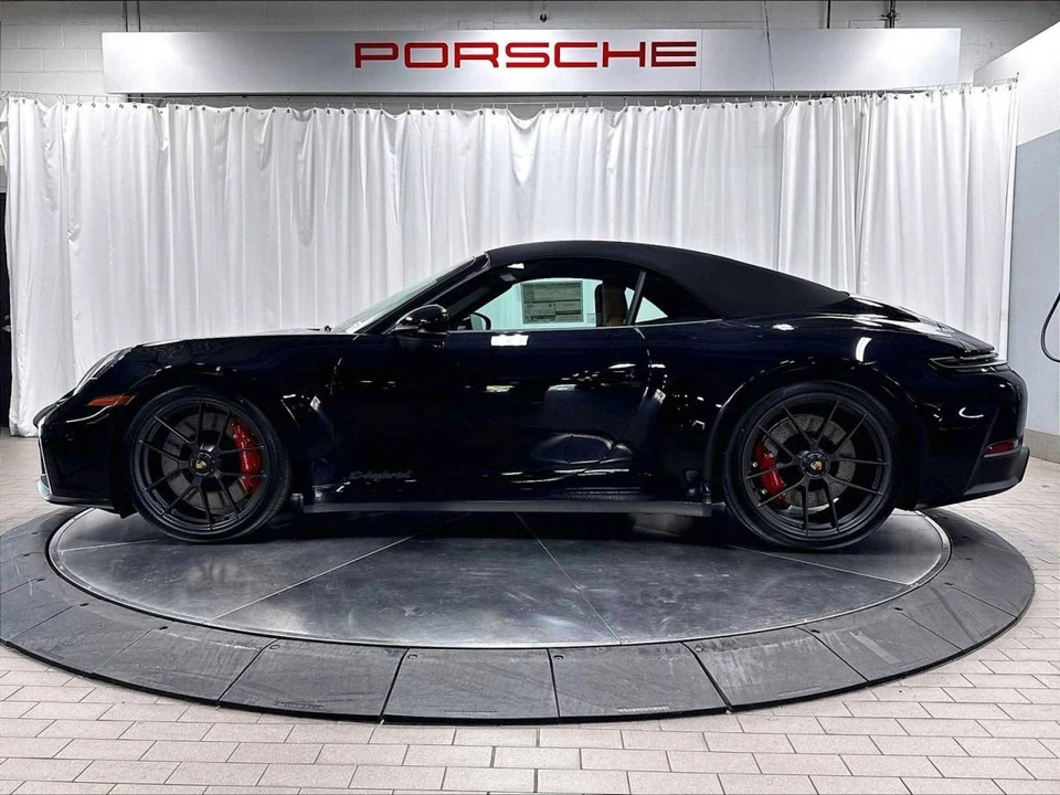 2026 Porsche 992 Carrera GTS - Image 2 of 4
