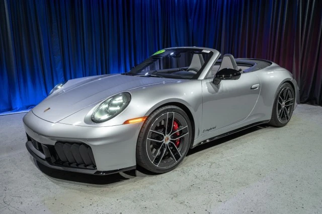 2026 Porsche 992 Carrera GTS - Image 2 of 21