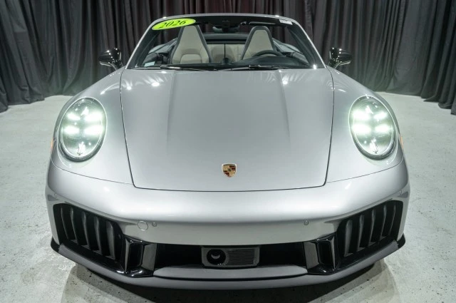 2026 Porsche 992 Carrera GTS - Image 3 of 21