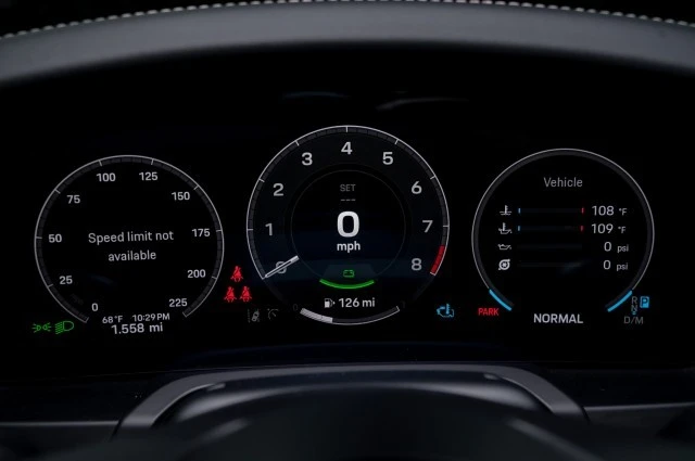 2026 Porsche 992 Carrera GTS - Image 21 of 21