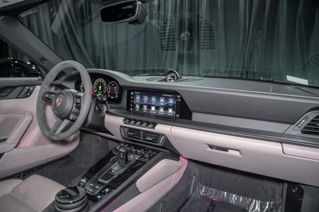 2026 Porsche 992 Carrera GTS - Image 16 of 21