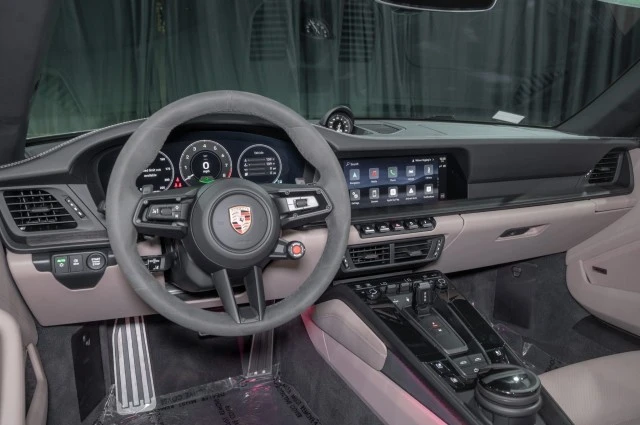 2026 Porsche 992 Carrera GTS - Image 19 of 21