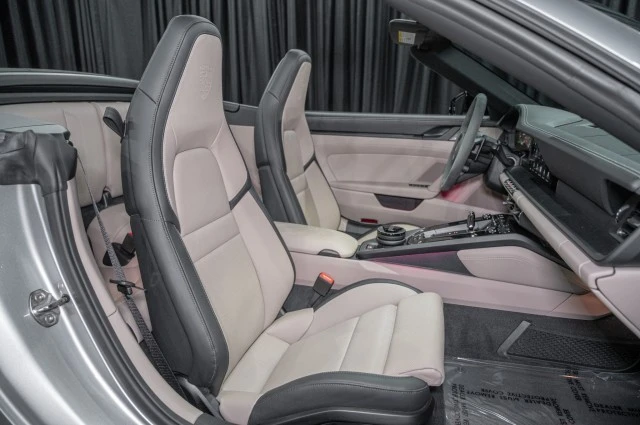 2026 Porsche 992 Carrera GTS - Image 15 of 21