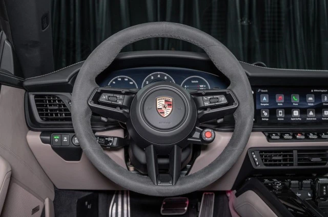 2026 Porsche 992 Carrera GTS - Image 20 of 21
