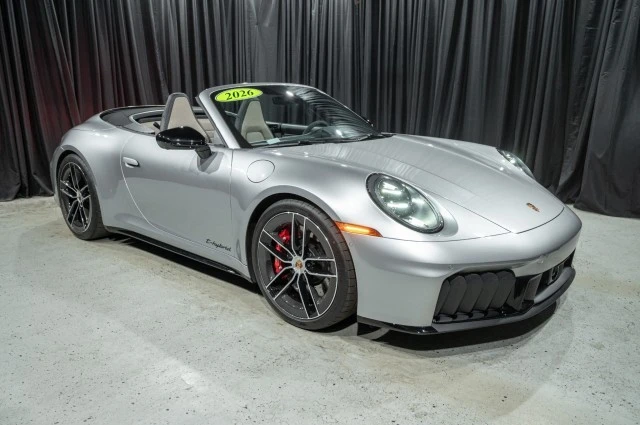2026 Porsche 992 Carrera GTS - Image 5 of 21