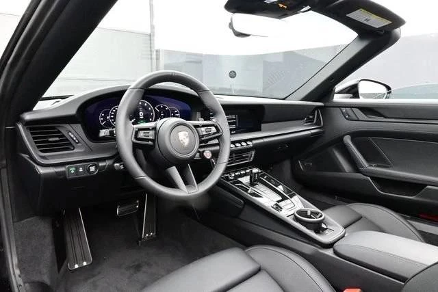 2026 Porsche 992 Carrera GTS - Image 4 of 5