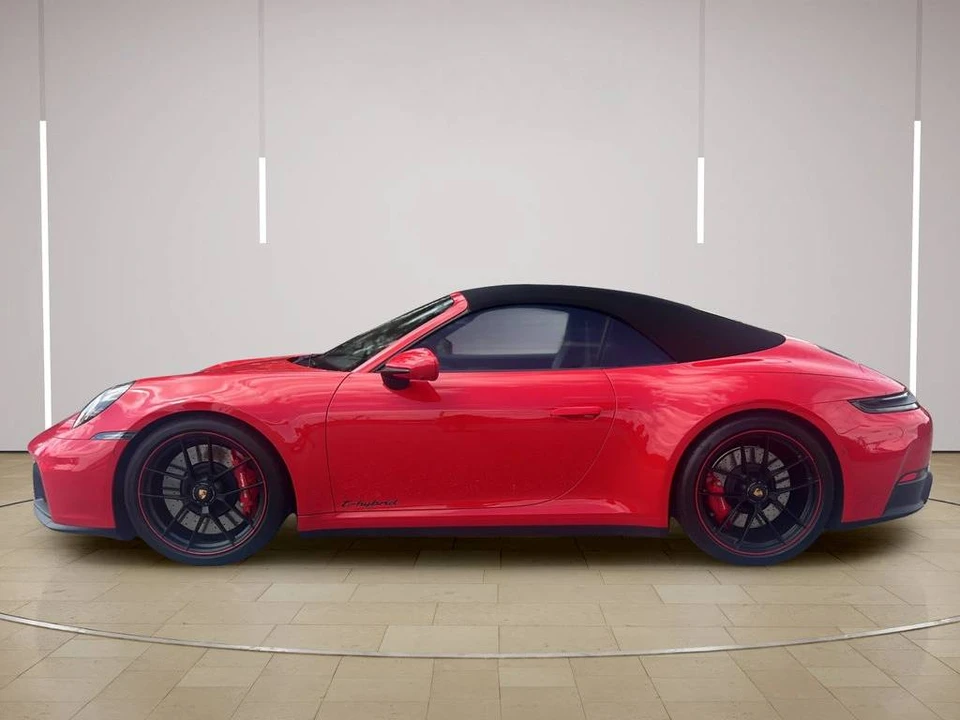 2026 Porsche 992 Carrera GTS - Image 2 of 5