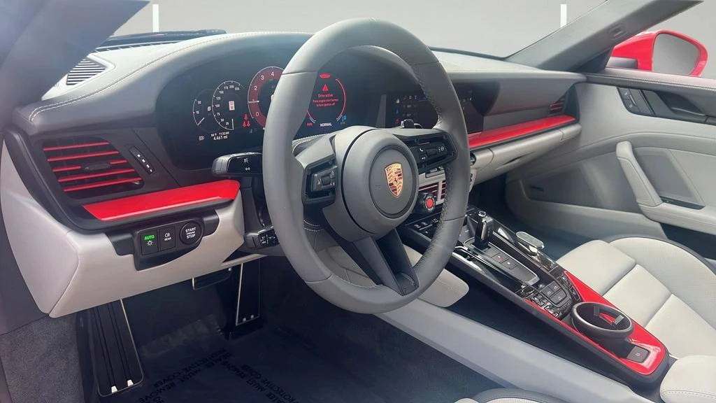 2026 Porsche 992 Carrera GTS - Image 4 of 5