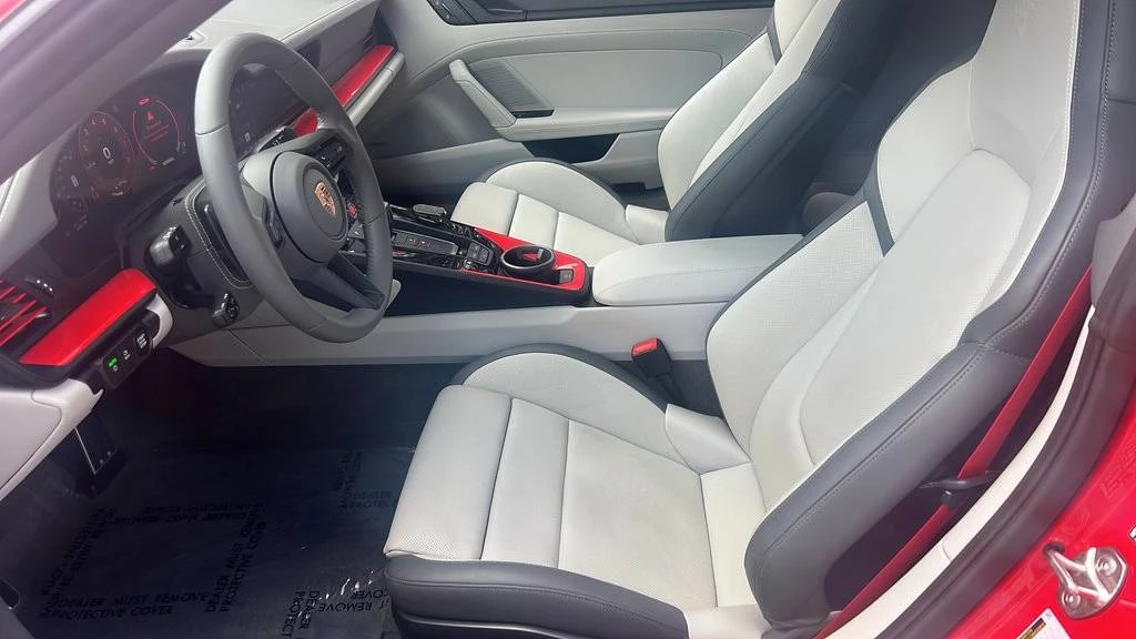 2026 Porsche 992 Carrera GTS - Image 5 of 5