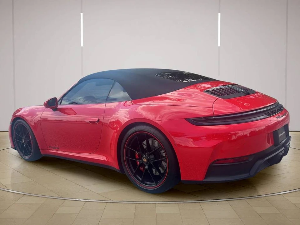 2026 Porsche 992 Carrera GTS - Image 3 of 5