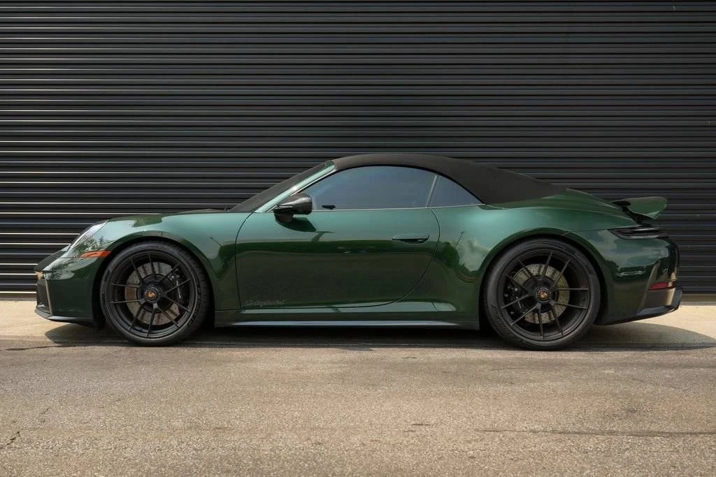 2026 Porsche 992 Carrera GTS - Image 2 of 5
