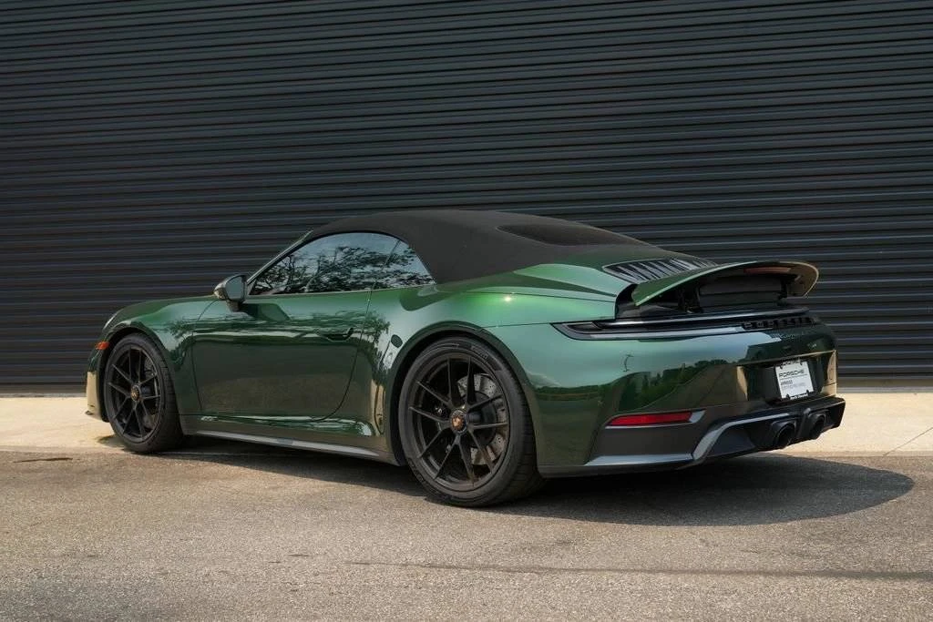 2026 Porsche 992 Carrera GTS - Image 3 of 5