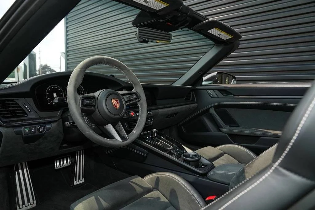 2026 Porsche 992 Carrera GTS - Image 4 of 5