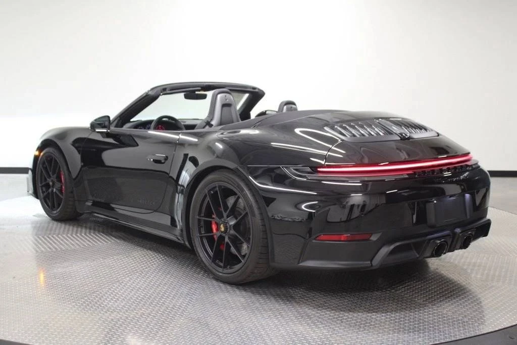 2026 Porsche 992 Carrera GTS - Image 3 of 5