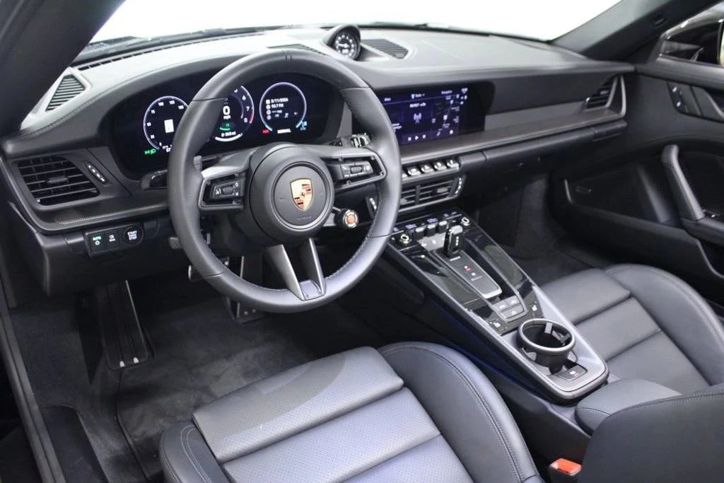 2026 Porsche 992 Carrera GTS - Image 4 of 5