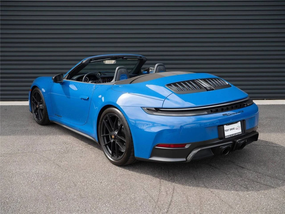 2026 Porsche 992 Carrera GTS - Image 3 of 5
