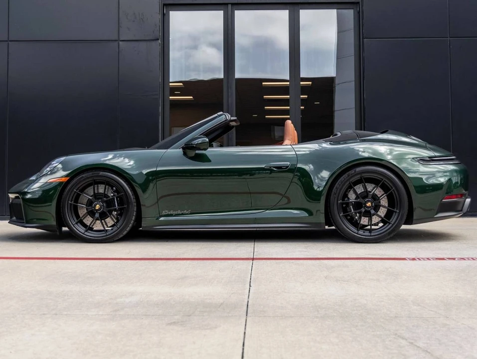 2026 Porsche 992 Carrera GTS - Image 2 of 5