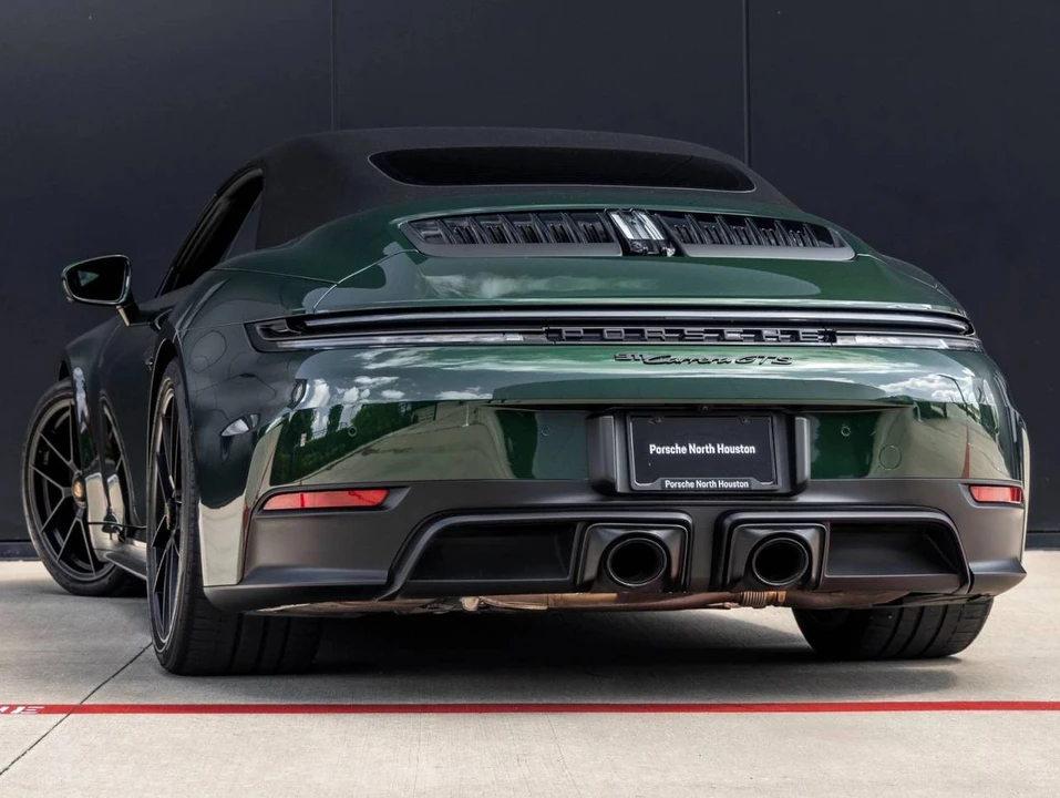 2026 Porsche 992 Carrera GTS - Image 3 of 5