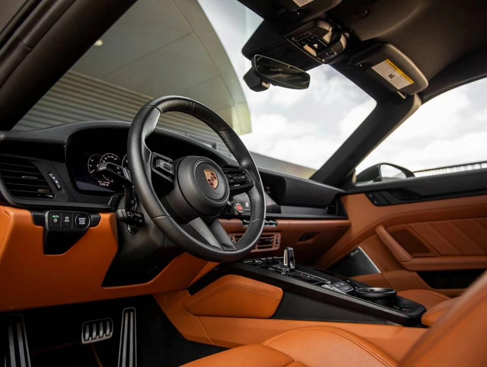 2026 Porsche 992 Carrera GTS - Image 4 of 5