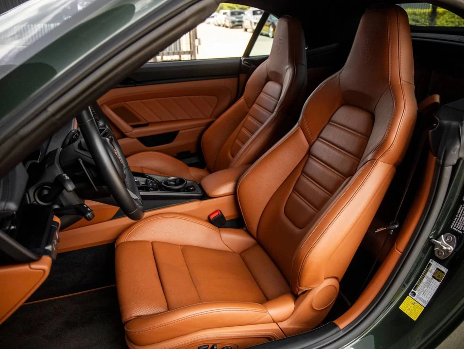 2026 Porsche 992 Carrera GTS - Image 5 of 5