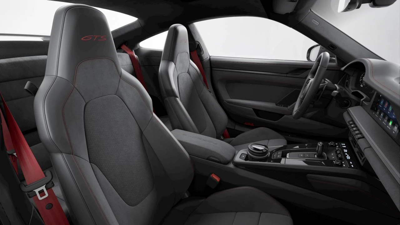 2026 Porsche 992 Carrera GTS - Image 10 of 10