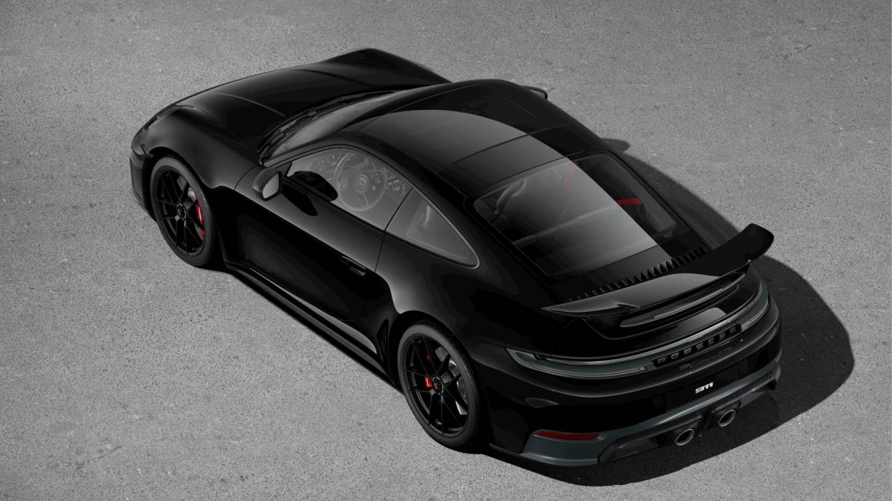 2026 Porsche 992 Carrera GTS - Image 4 of 10
