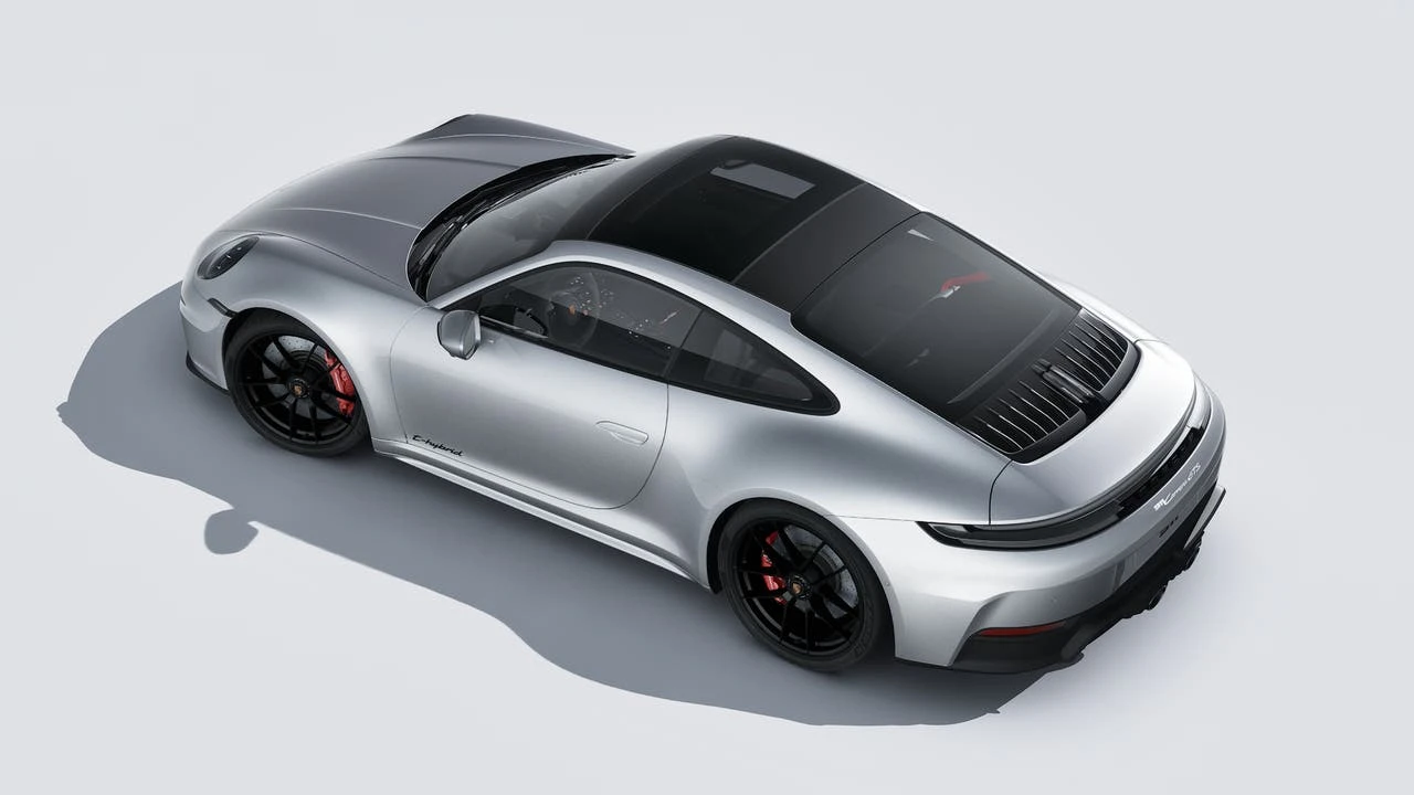 2026 Porsche 992 Carrera GTS - Image 4 of 14