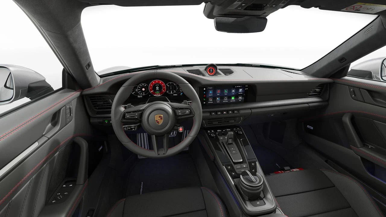 2026 Porsche 992 Carrera GTS - Image 11 of 14